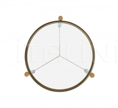 Столик George BS-GR-AT-BR-CL Столик George BS-GR-AT-BR-CL фабрика Badari Lighting