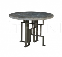 Стол обеденный Piet Center BS-PT-CN-BRB-GS Стол обеденный Piet Center BS-PT-CN-BRB-GS фабрика Badari Lighting