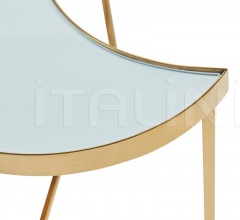 Столик Puzzle Accent BS-PZ-AT-BG-WG Столик Puzzle Accent BS-PZ-AT-BG-WG фабрика Badari Lighting