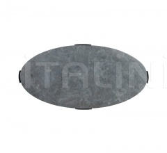 Кофейный столик Scott BS-SC-CT-BRB-GS Кофейный столик Scott BS-SC-CT-BRB-GS фабрика Badari Lighting