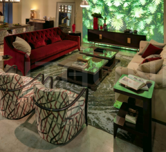 Кресло Lady Bug 1172 фабрика Selva