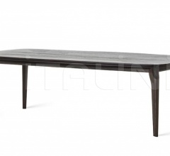 Итальянские Столы обеденные - Стол обеденный ROBERT HE401 фабрика Mobilidea