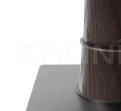 Итальянские Столы обеденные - Стол обеденный TOWER HE404 фабрика Mobilidea