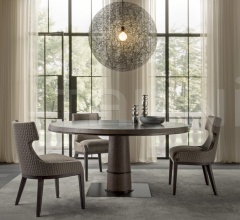 Итальянские Столы обеденные - Стол обеденный TOWER HE404 фабрика Mobilidea