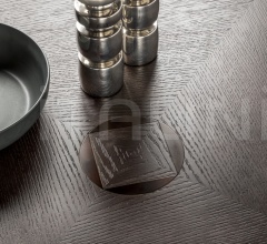 Итальянские Столы обеденные - Стол обеденный TOWER HE404 фабрика Mobilidea