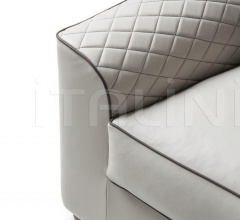 Итальянские Диваны - Двухместный диван PASCAL HE512 Итальянские Диваны - Двухместный диван PASCAL HE512 фабрика Mobilidea
