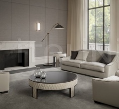 Итальянские Диваны - Двухместный диван PASCAL HE512 Итальянские Диваны - Двухместный диван PASCAL HE512 фабрика Mobilidea