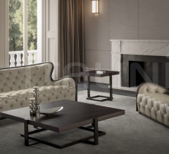 Итальянские Диваны - Трехместный диван MARGOT HE503 Итальянские Диваны - Трехместный диван MARGOT HE503 фабрика Mobilidea