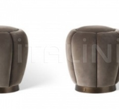 Итальянские Пуфы - Пуф GLOBE HE557 фабрика Mobilidea