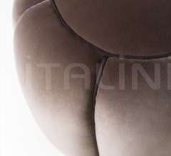 Итальянские Пуфы - Пуф GLOBE HE557 фабрика Mobilidea