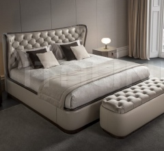 Итальянские Кровати - Кровать MARGOT HE001 фабрика Mobilidea