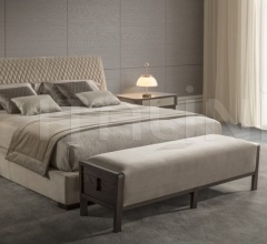 Итальянские Кровати - Кровать PASCAL HE002 фабрика Mobilidea