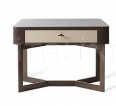 Итальянские Спальни - Тумбочка PASCAL HE115 Итальянские Спальни - Тумбочка PASCAL HE115 фабрика Mobilidea