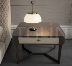 Итальянские Спальни - Тумбочка PASCAL HE115 Итальянские Спальни - Тумбочка PASCAL HE115 фабрика Mobilidea