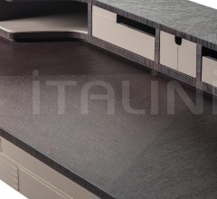 Итальянские Письменные столы - Письменный стол VIP HE904 Итальянские Письменные столы - Письменный стол VIP HE904 фабрика Mobilidea