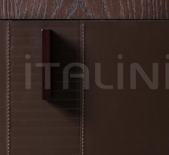 Итальянские Стеллажи - Библиотека HILTON HE700 фабрика Mobilidea