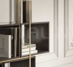 Итальянские Стеллажи - Книжный стеллаж BARREL HE750 Итальянские Стеллажи - Книжный стеллаж BARREL HE750 фабрика Mobilidea