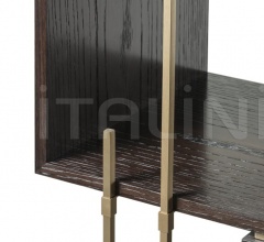 Итальянские Стеллажи - Книжный стеллаж BARREL HE750 Итальянские Стеллажи - Книжный стеллаж BARREL HE750 фабрика Mobilidea