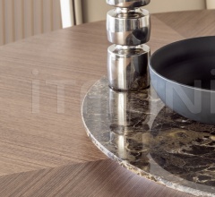 Итальянские Столы обеденные - Стол обеденный SANTOS MI402 фабрика Mobilidea