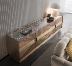 Тумба под TV VISCONTI MI601 фабрика Mobilidea