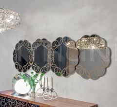 Настенное зеркало Granada фабрика Tonin Casa