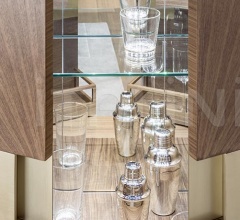 Итальянские Рестораны/Бары - Бар BOGART MI702 фабрика Mobilidea