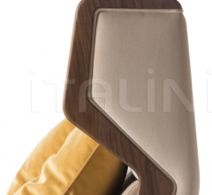 Итальянские Кровати - Кровать GREG MI001 фабрика Mobilidea