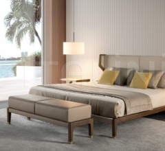 Итальянские Кровати - Кровать GREG MI001 фабрика Mobilidea