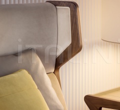 Итальянские Кровати - Кровать GREG MI001 фабрика Mobilidea