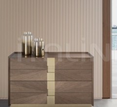 Итальянские Спальни - Комод MI122 Итальянские Спальни - Комод MI122 фабрика Mobilidea