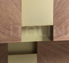 Итальянские Спальни - Комод-шкаф VISCONTI MI132 Итальянские Спальни - Комод-шкаф VISCONTI MI132 фабрика Mobilidea