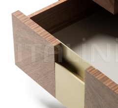 Итальянские Спальни - Тумбочка VISCONTI MI112 Итальянские Спальни - Тумбочка VISCONTI MI112 фабрика Mobilidea