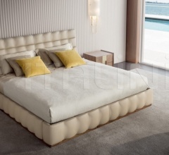 Итальянские Спальни - Тумбочка VISCONTI MI112 Итальянские Спальни - Тумбочка VISCONTI MI112 фабрика Mobilidea