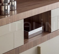 Итальянские Гостиная - Библиотека HILTON MI700 Итальянские Гостиная - Библиотека HILTON MI700 фабрика Mobilidea