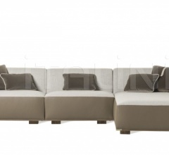 Итальянские Диваны - Модульный диван NAVIGLIO MN506 Итальянские Диваны - Модульный диван NAVIGLIO MN506 фабрика Mobilidea