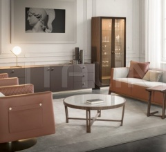 Итальянские Диваны - Трехместный диван NEW CHESTER MN503 Итальянские Диваны - Трехместный диван NEW CHESTER MN503 фабрика Mobilidea