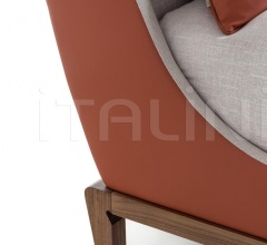 Итальянские Кровати - Кровать BODY MN002 фабрика Mobilidea