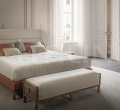 Итальянские Кровати - Кровать BODY MN002 фабрика Mobilidea