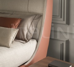 Итальянские Кровати - Кровать BODY MN002 фабрика Mobilidea