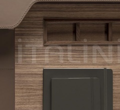 Итальянские Письменные столы - Письменный стол BRIDGE MN903 Итальянские Письменные столы - Письменный стол BRIDGE MN903 фабрика Mobilidea