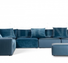 Итальянские Диваны - Модульный диван THOMAS VG550 Итальянские Диваны - Модульный диван THOMAS VG550 фабрика Mobilidea
