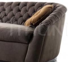 Итальянские Диваны - Трехместный диван COLBERT VG503 Итальянские Диваны - Трехместный диван COLBERT VG503 фабрика Mobilidea