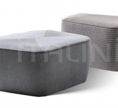Итальянские Пуфы - Пуф BARTH VG551 Итальянские Пуфы - Пуф BARTH VG551 фабрика Mobilidea