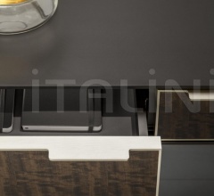 Итальянские Консоли - Консоль HAMILTON VG802 Итальянские Консоли - Консоль HAMILTON VG802 фабрика Mobilidea