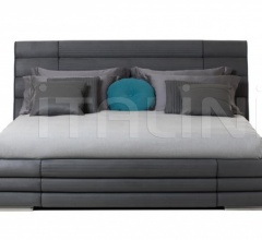 Итальянские Кровати - Кровать MANHATTAN VG002 фабрика Mobilidea