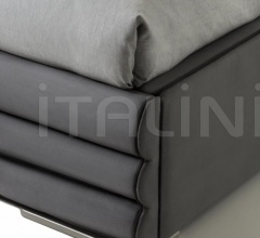 Итальянские Кровати - Кровать MANHATTAN VG002 фабрика Mobilidea