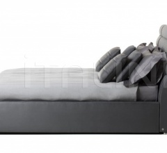 Итальянские Кровати - Кровать MANHATTAN VG002 фабрика Mobilidea