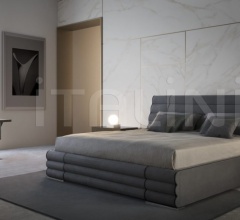 Итальянские Кровати - Кровать MANHATTAN VG002 фабрика Mobilidea