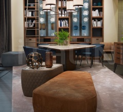 Итальянские Пуфы - Пуф BARTH VG551 Итальянские Пуфы - Пуф BARTH VG551 фабрика Mobilidea