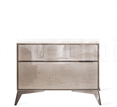 Итальянские Спальни - Тумбочка HAMILTON VG111 Итальянские Спальни - Тумбочка HAMILTON VG111 фабрика Mobilidea